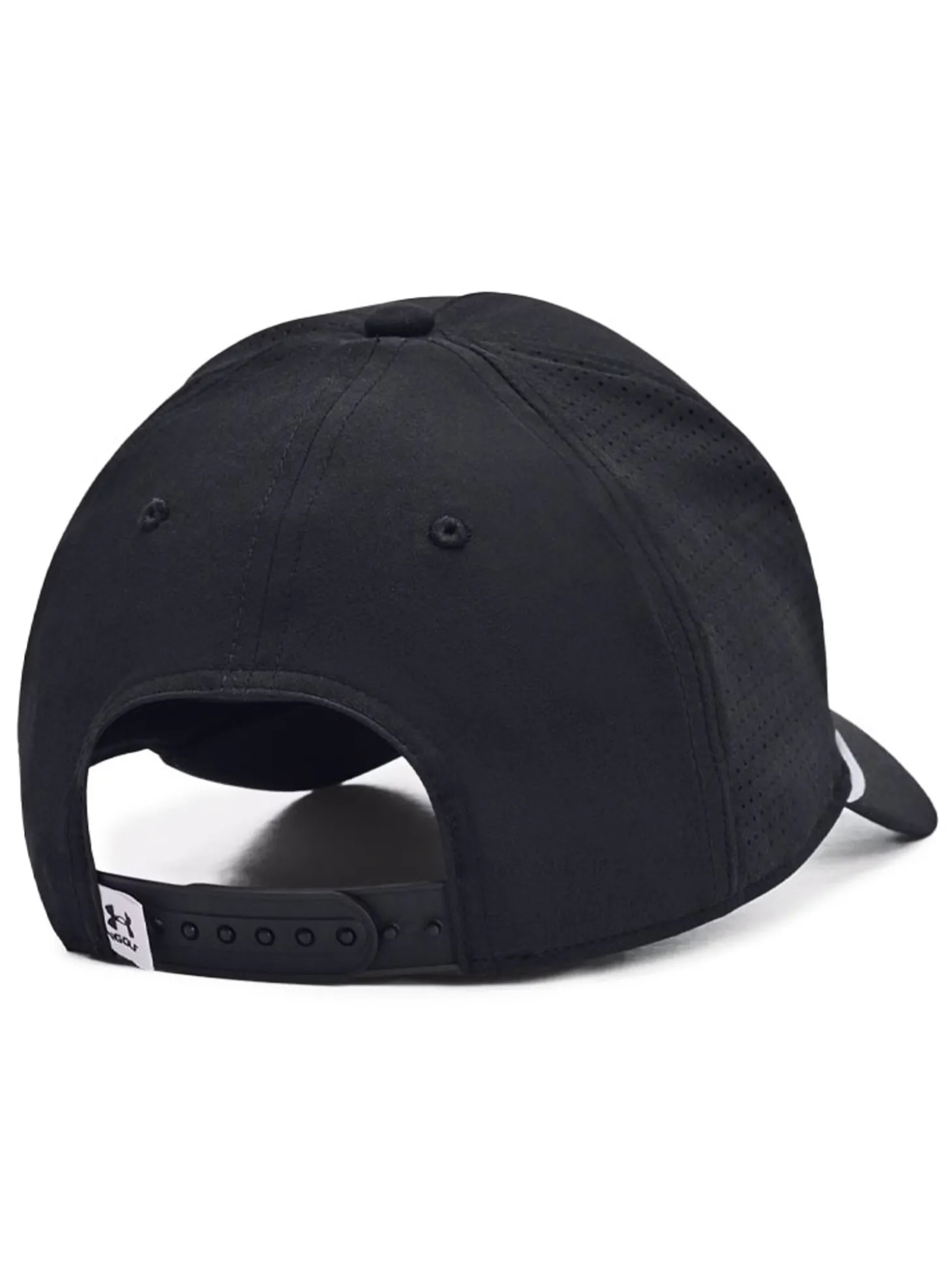 Under Armour Driver Snapback Cap - Black