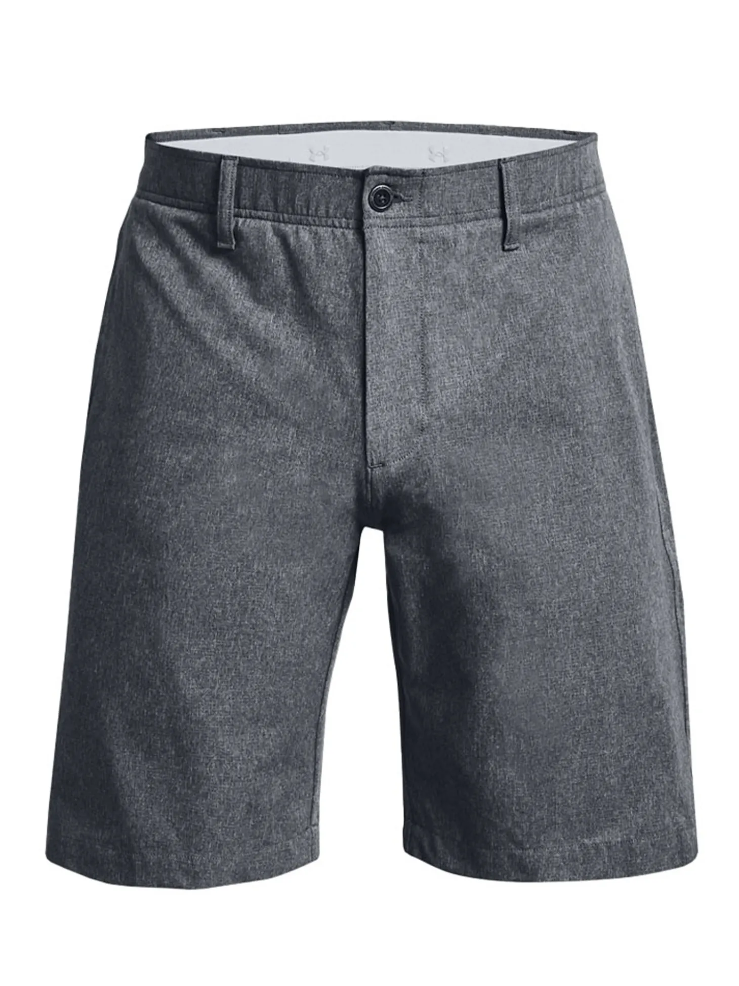 Under Armour Golf Vented Shorts - Pitch Grey