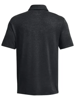 Under Armour Playoff 3.0 Polo - Black/Jet Grey