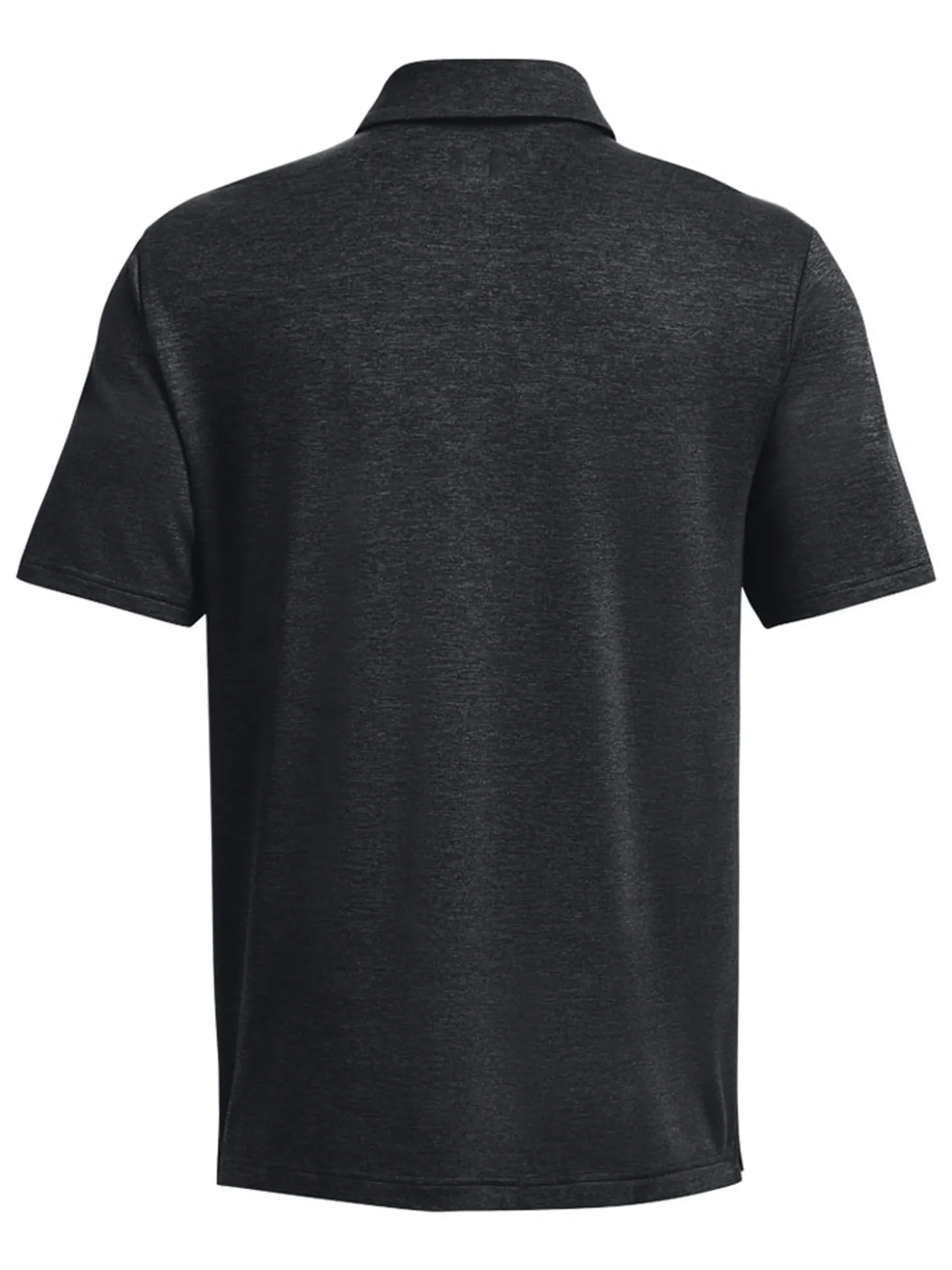 Under Armour Playoff 3.0 Polo - Black/Jet Grey