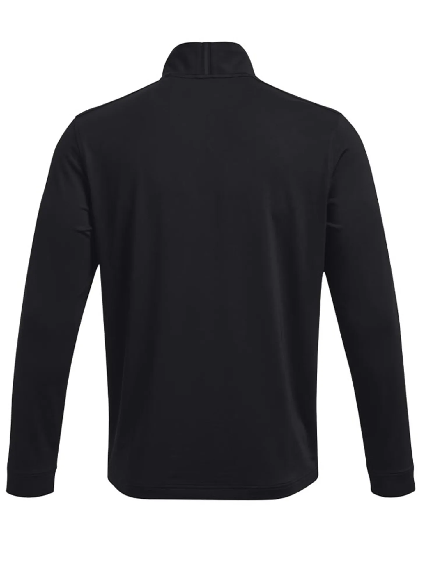 Under Armour Playoff 1/4 Zip - Black/Jet Grey