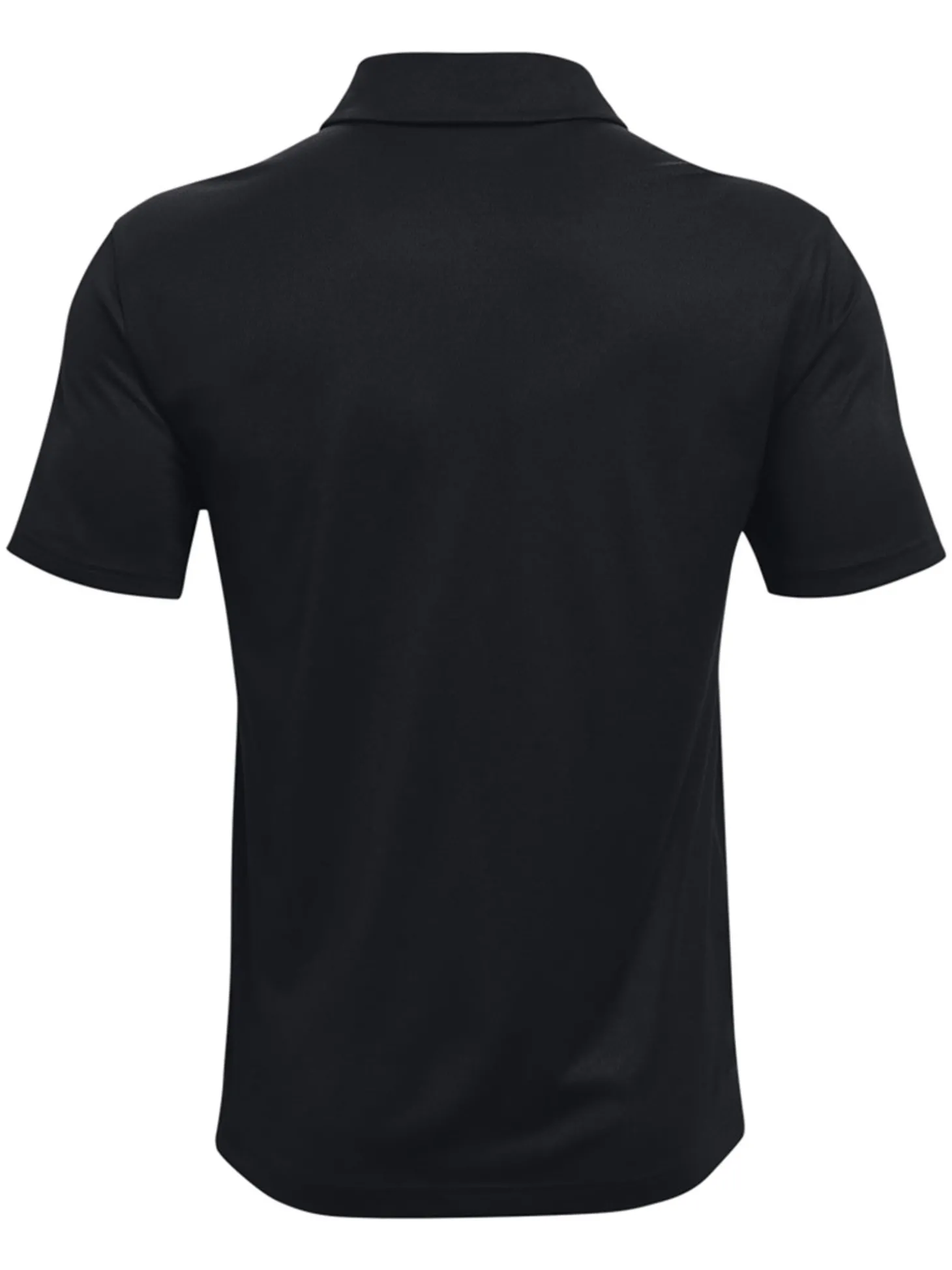 Under Armour Team Tech Polo Shirt - Black