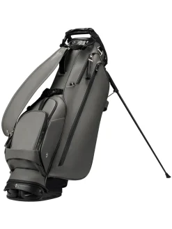 Vessel Lux Crosshatch Stand Bag