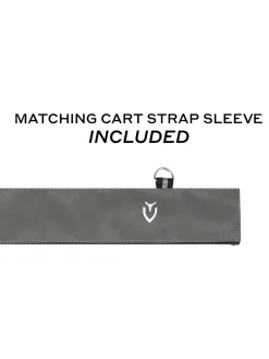 Vessel Lux Crosshatch Stand Bag