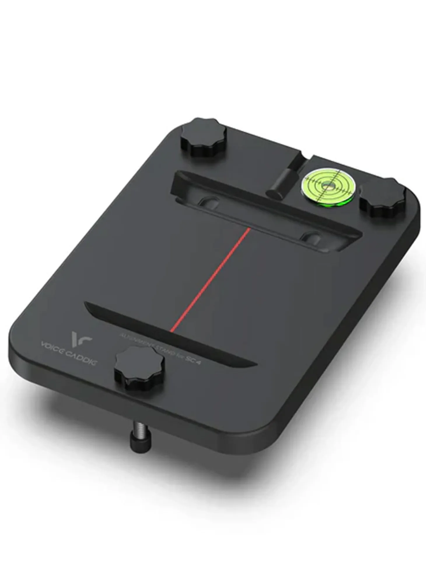 Voice Caddie SC4 Pro Plus Alignment Stand Bundle