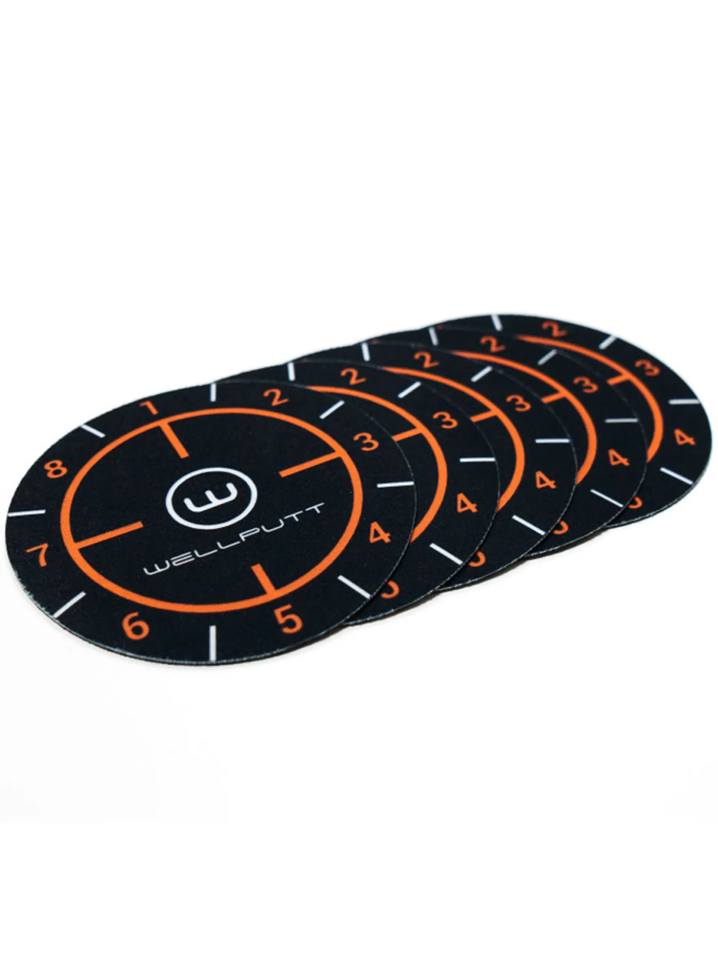 Wellputt Ghost Hole - 5 Pack