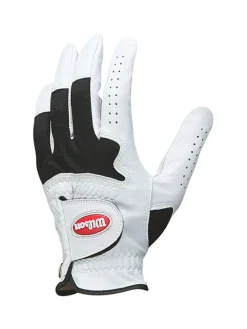 Wilson Advantage Golf Glove - White
