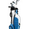 Wilson Deep Red Junior Package - Ages 8-11