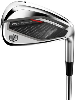 Wilson DYNAPWR Max Irons - Steel Shaft