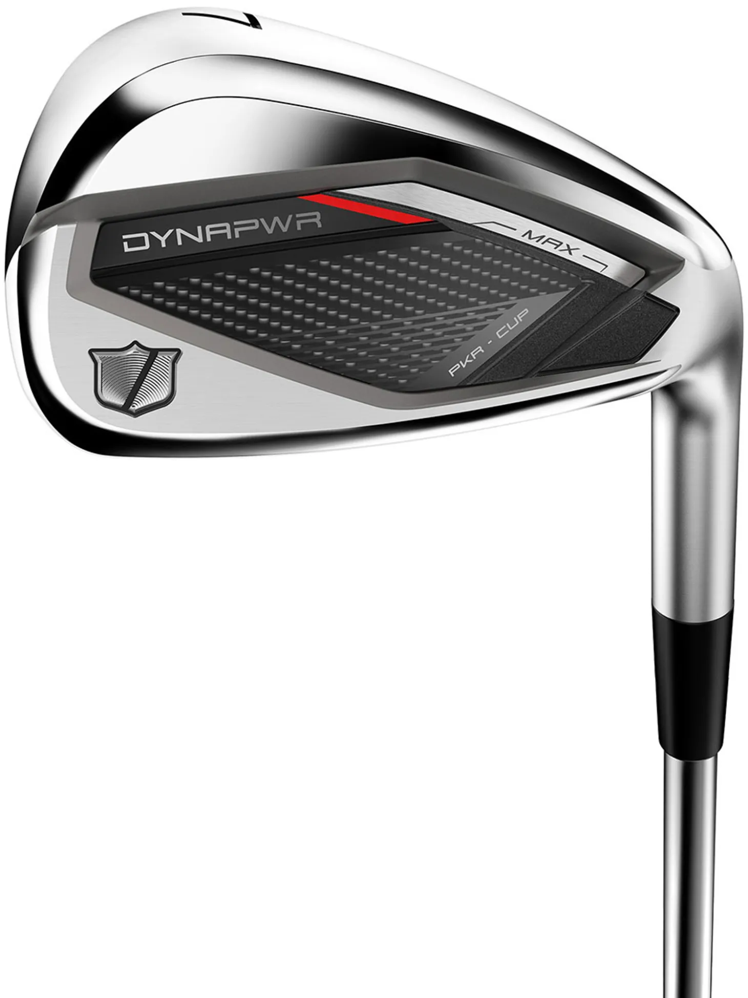 Wilson DYNAPWR Max Irons - Steel Shaft