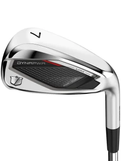 Wilson DYNAPWR Max Irons - Steel Shaft