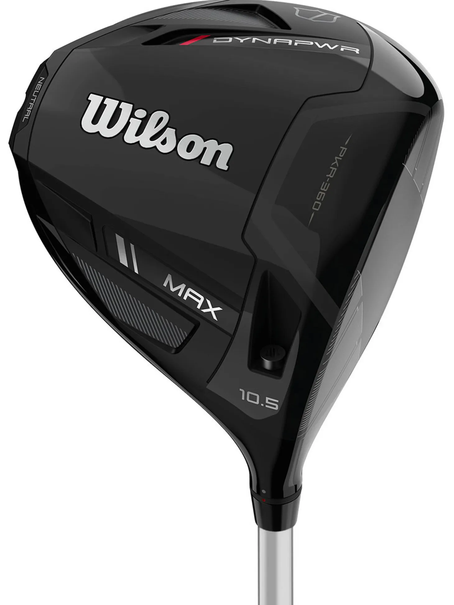 Wilson DYNAPWR Max Women's Driver