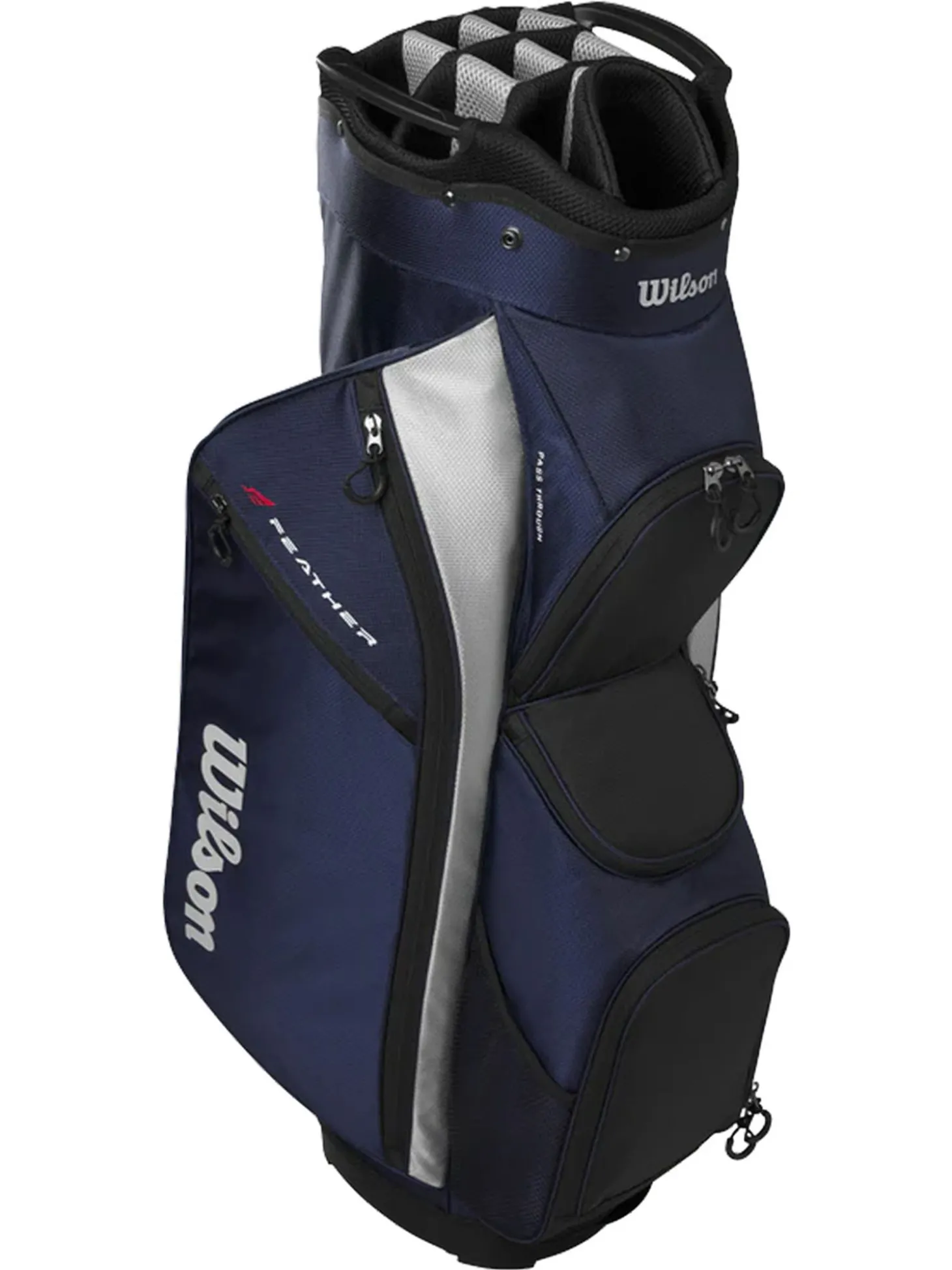 Wilson Feather Cart Bag