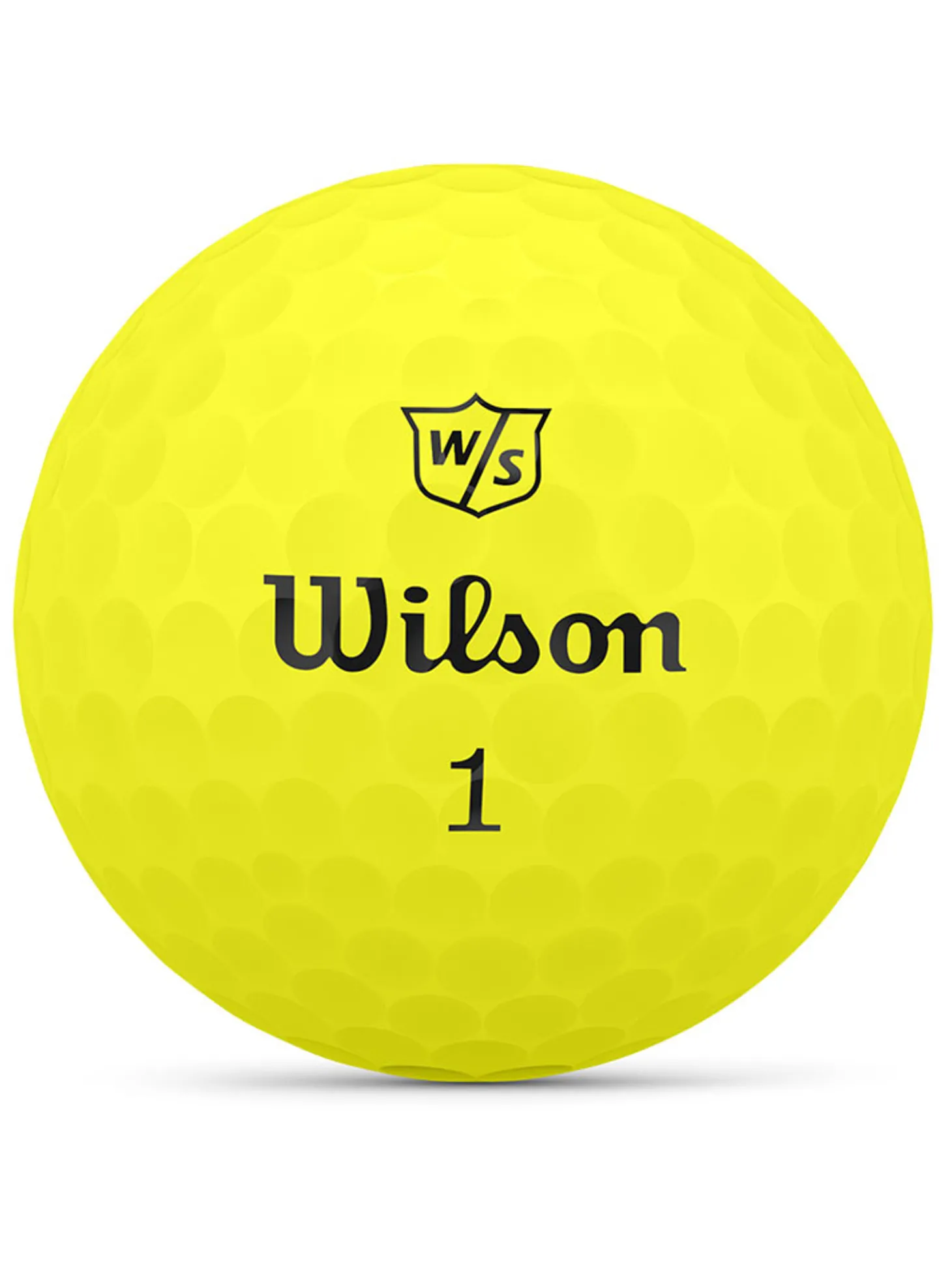 Wilson Staff Duo Soft Golf Balls