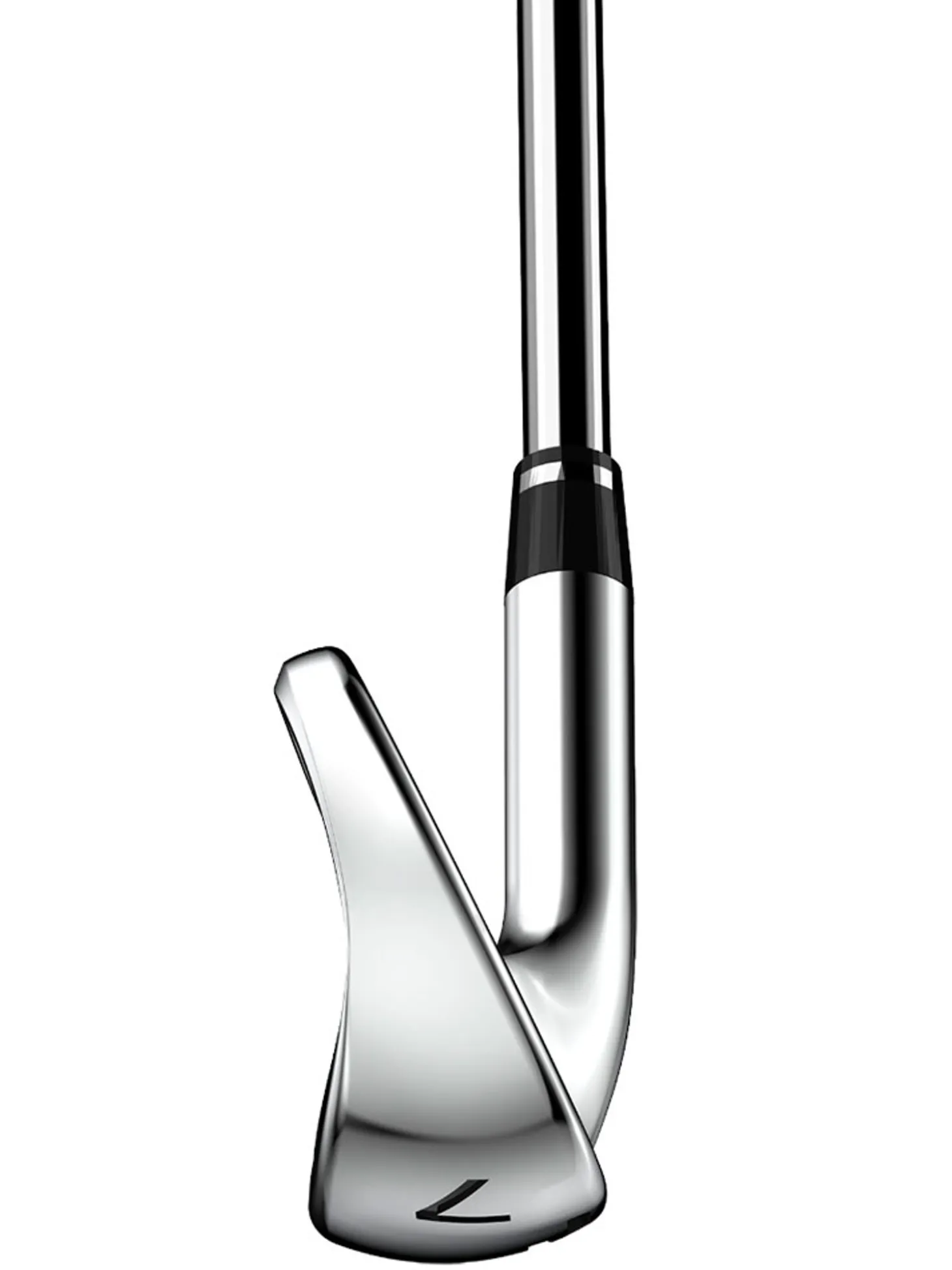 Wilson Staff Dynapwr Forged Iron - Steel Shaft
