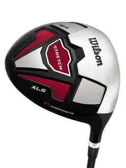 Wilson XLS Stretch 12 Piece Package - Steel Shaft