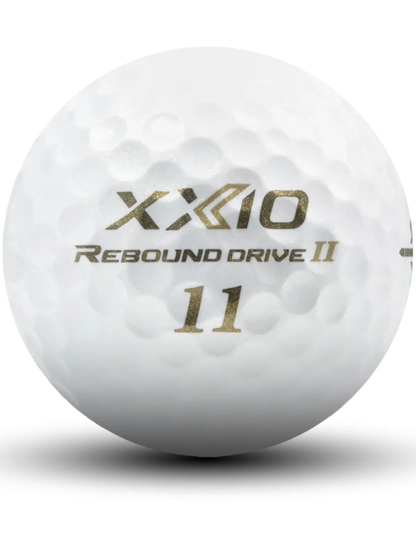 XXIO Rebound Drive II Golf Balls